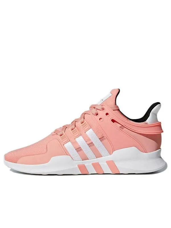 Кроссовки eqt поддержка adv Adidas — изображение 1 из 4, розовый/белый