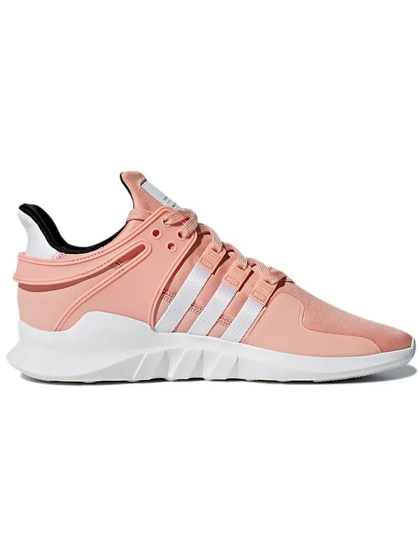 Кроссовки eqt поддержка adv Adidas — изображение 2 из 4, розовый/белый
