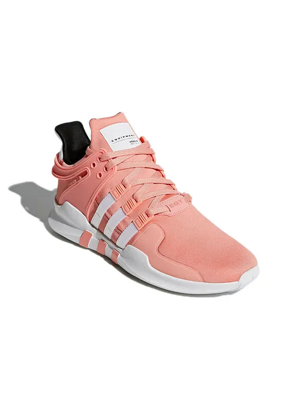 Кроссовки eqt поддержка adv Adidas — изображение 3 из 4, розовый/белый