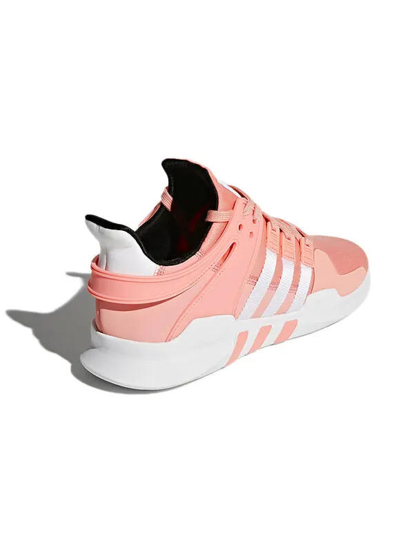 Кроссовки eqt поддержка adv Adidas — изображение 4 из 4, розовый/белый