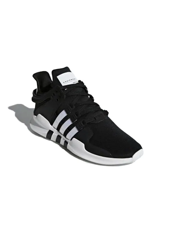 Кроссовки eqt поддержка adv Adidas — изображение 3 из 4, черный/белый