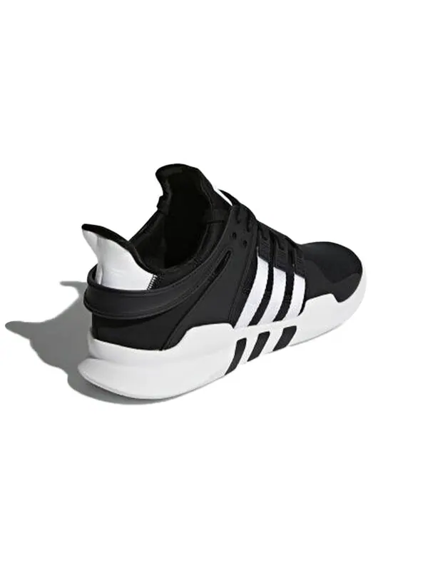 Кроссовки eqt поддержка adv Adidas — изображение 4 из 4, черный/белый