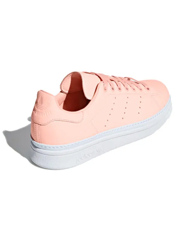 Кроссовки stan smith new bold hk Adidas — изображение 3 из 4, оранжевый