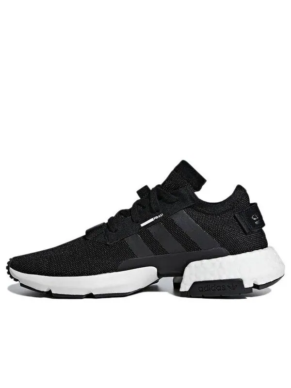 Кроссовки pod s3.1 shoes Adidas — изображение 1 из 4, черный/белый