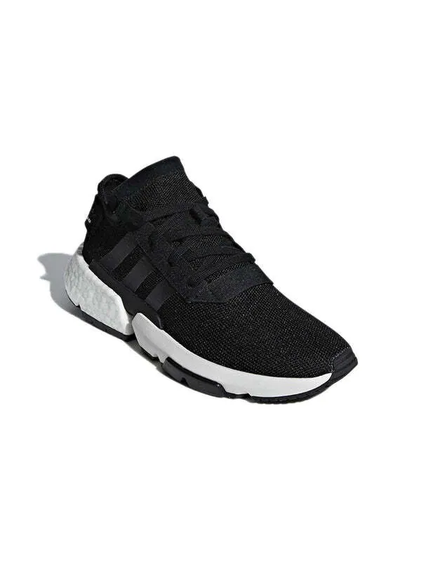Кроссовки pod s3.1 shoes Adidas — изображение 3 из 4, черный/белый