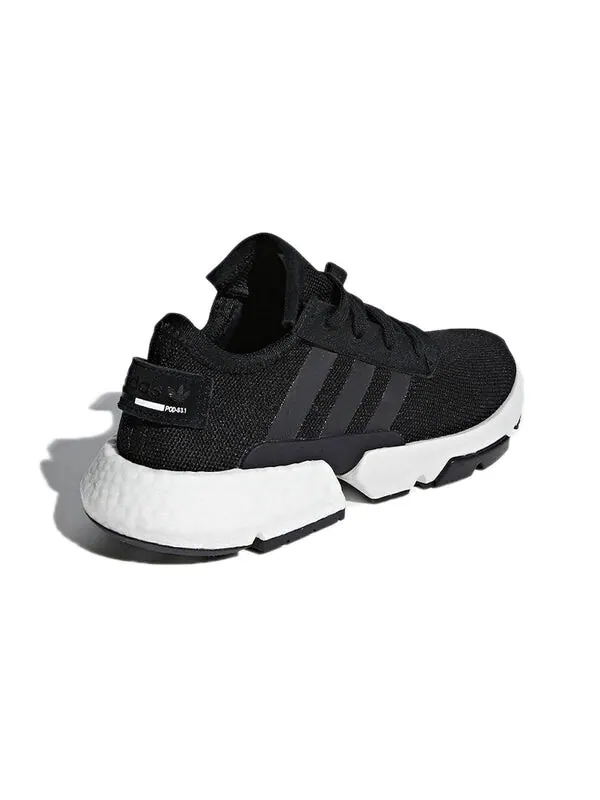 Кроссовки pod s3.1 shoes Adidas — изображение 4 из 4, черный/белый