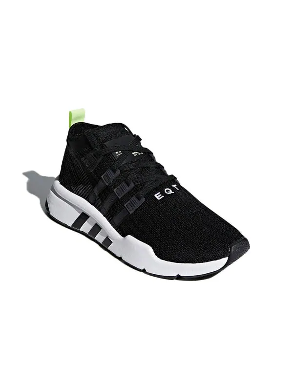 Кроссовки оригиналы eqt support mid adv primeknit Adidas — изображение 3 из 4, черный
