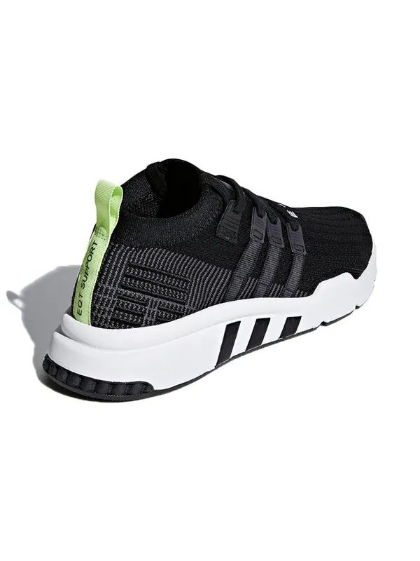 Кроссовки оригиналы eqt support mid adv primeknit Adidas — изображение 4 из 4, черный
