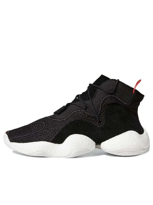 Кроссовки byw Adidas Crazy — изображение 1 из 4, черный