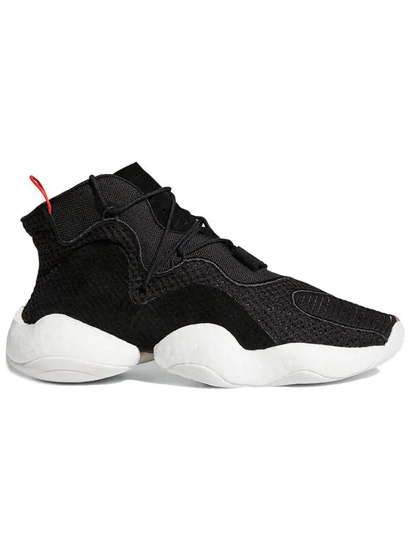 Кроссовки byw Adidas Crazy — изображение 2 из 4, черный