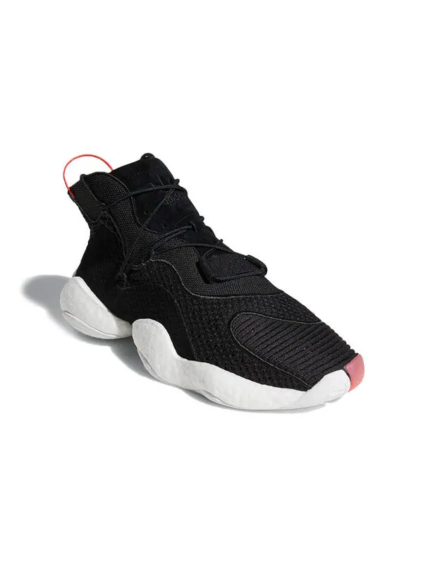 Кроссовки byw Adidas Crazy — изображение 3 из 4, черный