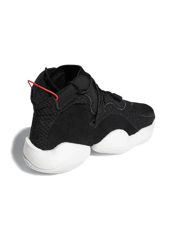 Кроссовки byw Adidas Crazy — изображение 4 из 4, черный