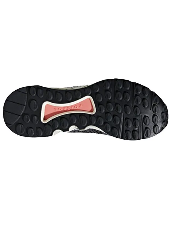 Кроссовки eqt support sock primeknit hk Adidas — изображение 3 из 3, черный/белый