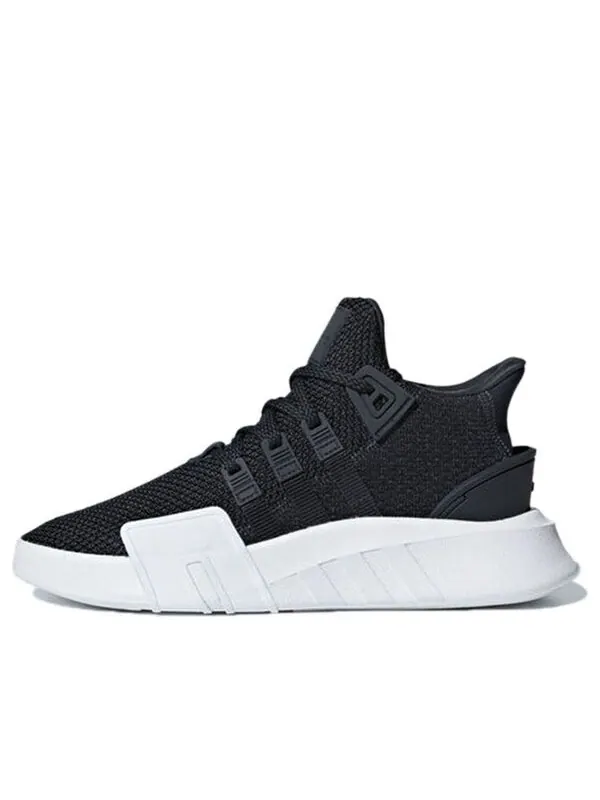 Кроссовки eqt bask adv Adidas — изображение 1 из 4, черный/белый