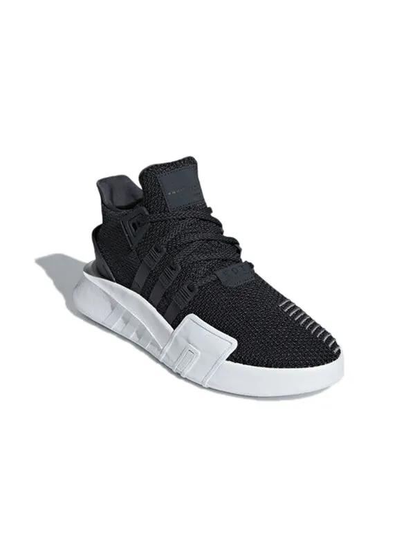 Кроссовки eqt bask adv Adidas — изображение 3 из 4, черный/белый