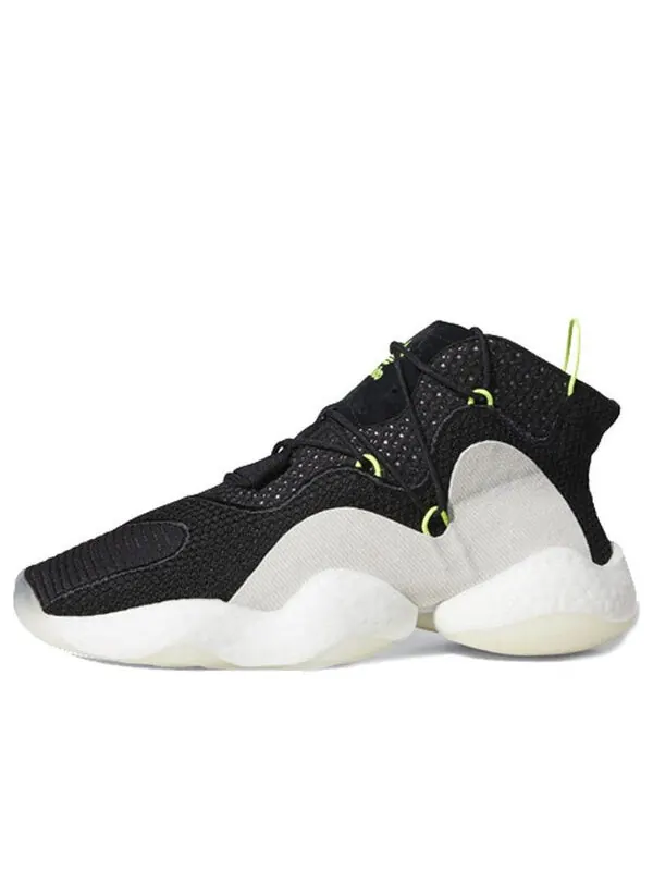 Кроссовки byw Adidas Crazy — изображение 1 из 4, черный