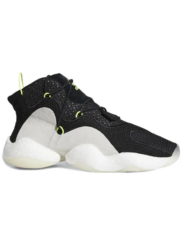 Кроссовки byw Adidas Crazy — изображение 2 из 4, черный
