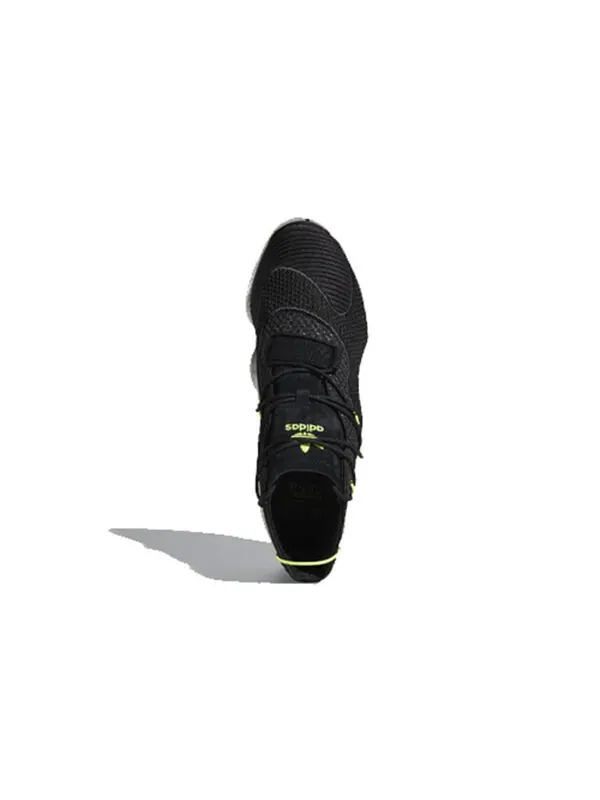 Кроссовки byw Adidas Crazy — изображение 4 из 4, черный