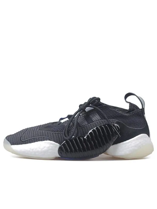 Кроссовки byw ii Adidas Crazy — изображение 1 из 4, черный