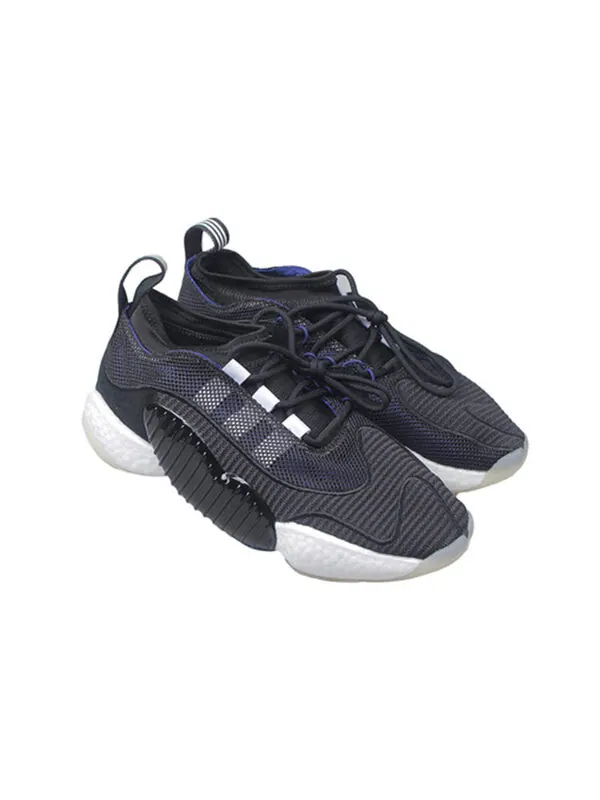 Кроссовки byw ii Adidas Crazy — изображение 3 из 4, черный