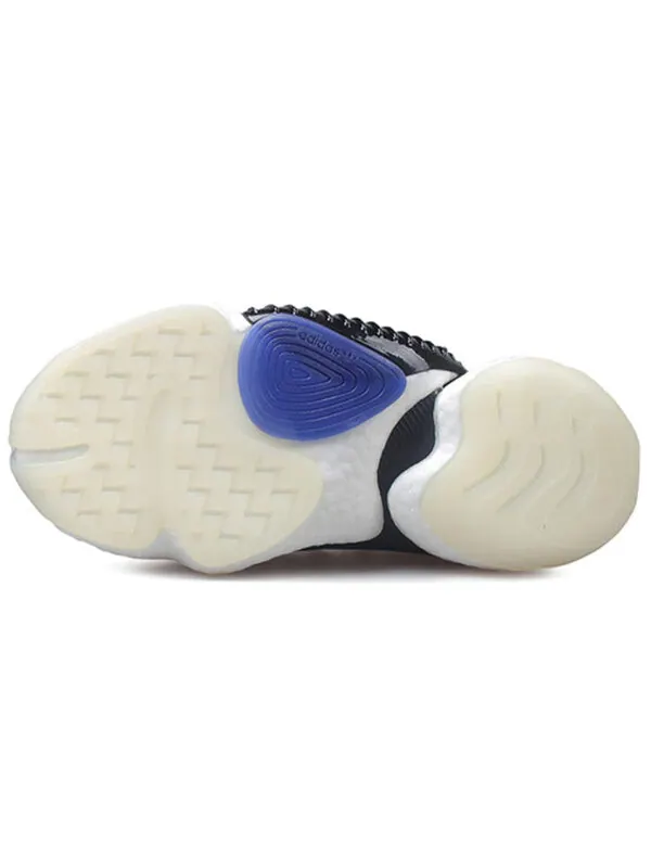 Кроссовки byw ii Adidas Crazy — изображение 4 из 4, черный