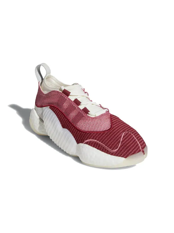 Кроссовки byw lvl 2 Adidas Crazy — изображение 3 из 4, красный