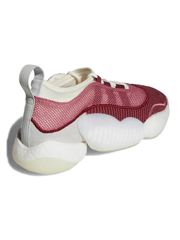 Кроссовки byw lvl 2 Adidas Crazy — изображение 4 из 4, красный