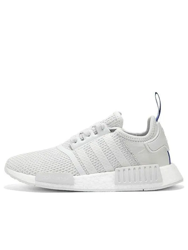 Кроссовки nmd_r1 Adidas — изображение 1 из 4, белый