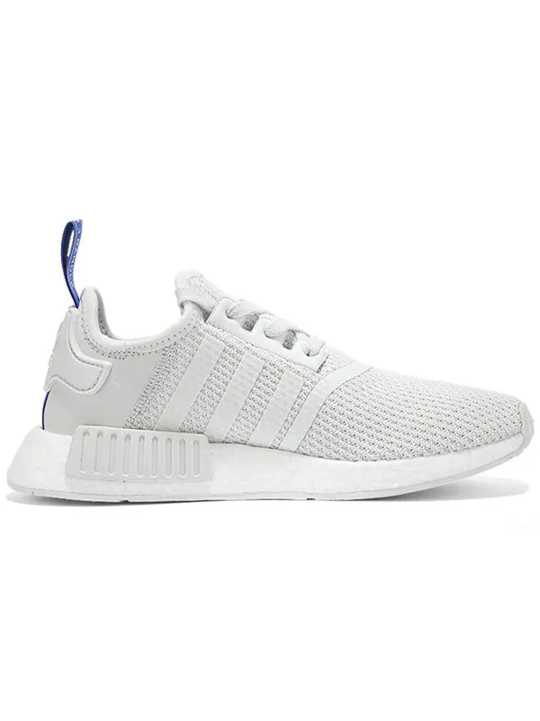 Кроссовки nmd_r1 Adidas — изображение 2 из 4, белый