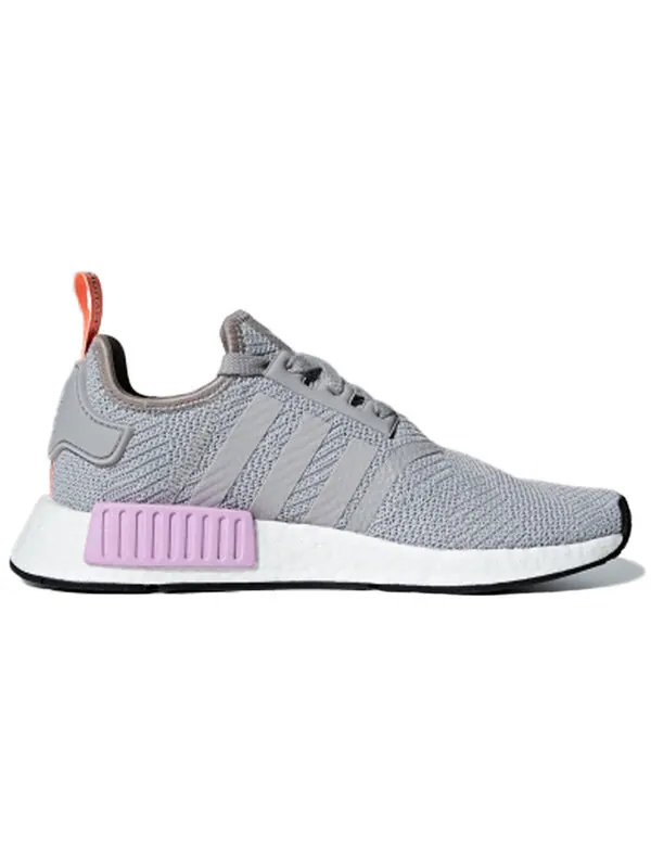 Кроссовки nmd_r1 'light granite' Adidas — изображение 2 из 4