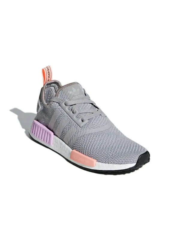 Кроссовки nmd_r1 'light granite' Adidas — изображение 3 из 4