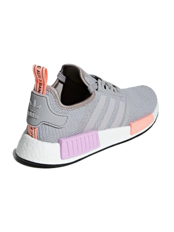 Кроссовки nmd_r1 'light granite' Adidas — изображение 4 из 4