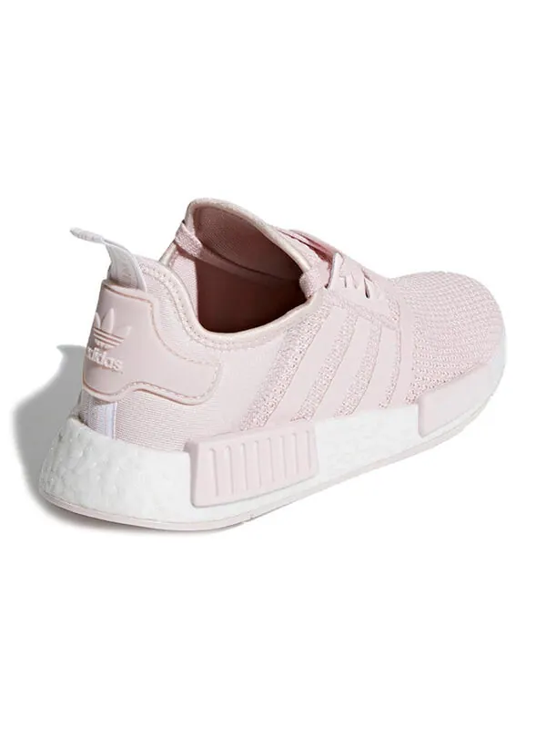 Кроссовки nmd_r1 Adidas — изображение 4 из 4, розовый