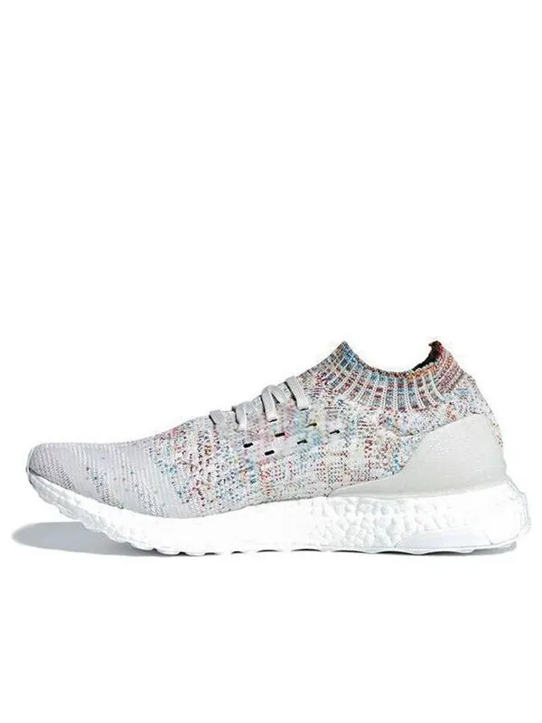 Кроссовки ultraboost uncaged Adidas — изображение 1 из 4, белый
