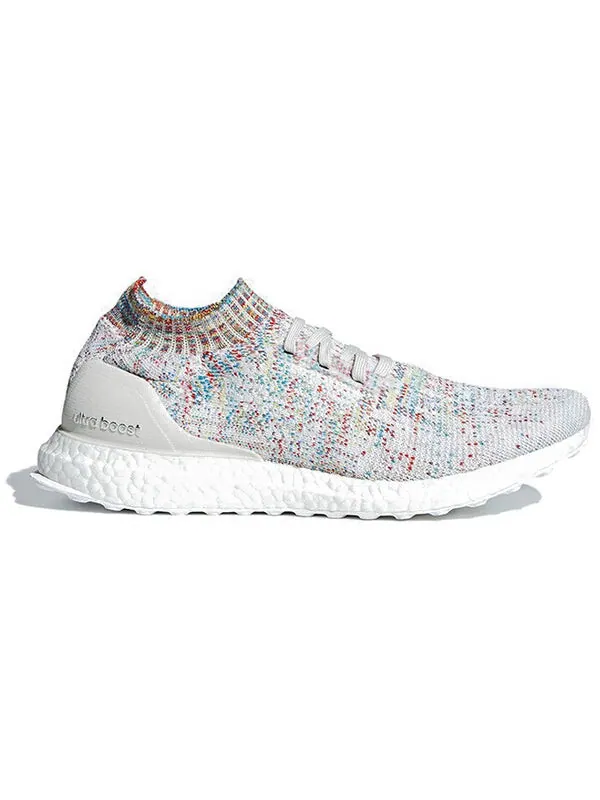 Кроссовки ultraboost uncaged Adidas — изображение 2 из 4, белый