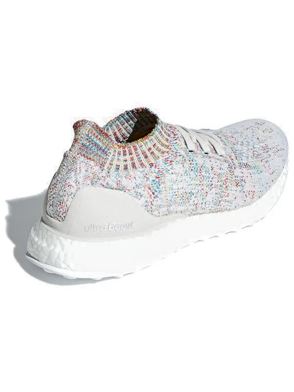 Кроссовки ultraboost uncaged Adidas — изображение 3 из 4, белый
