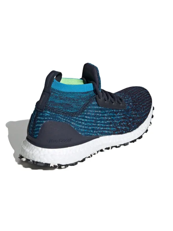 Кроссовки ultraboost all-terrain Adidas — изображение 4 из 4, синий