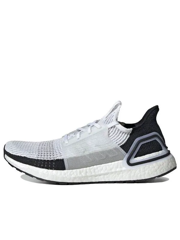 Кроссовки ультрабуст 19 Adidas — изображение 1 из 4, белый/черный