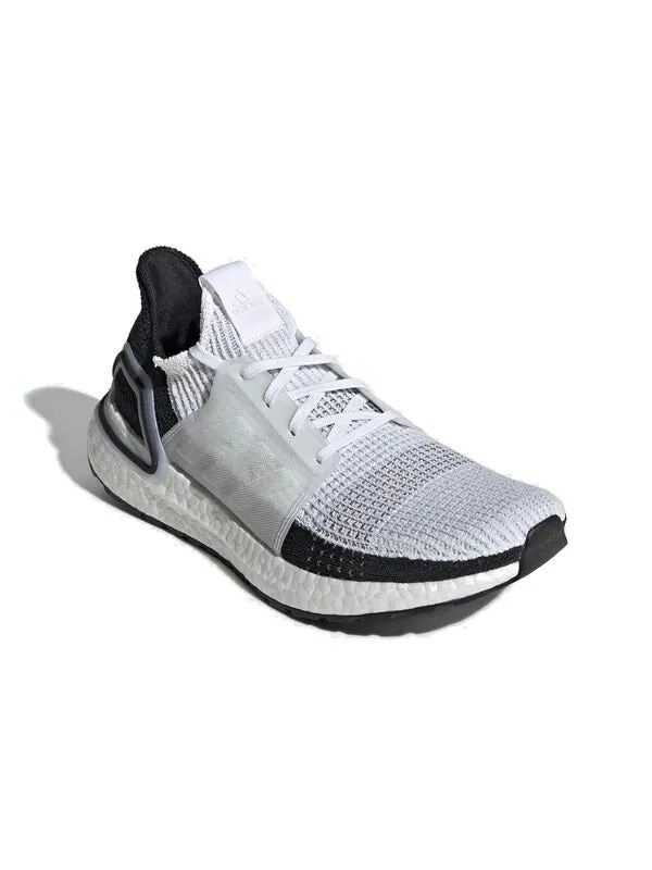 Кроссовки ультрабуст 19 Adidas — изображение 3 из 4, белый/черный