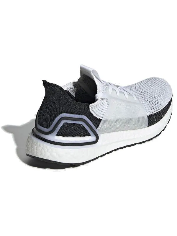 Кроссовки ультрабуст 19 Adidas — изображение 4 из 4, белый/черный