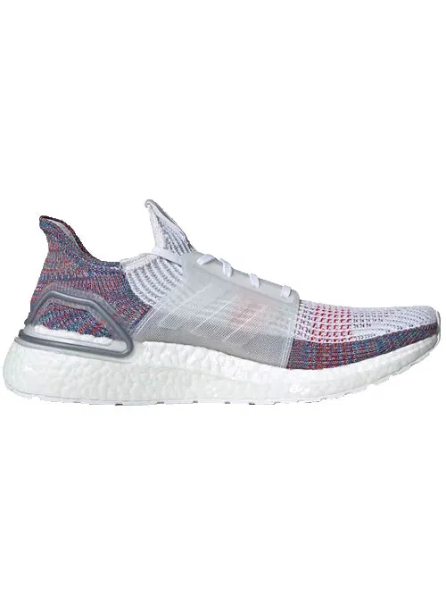 Кроссовки ультрабуст 19 Adidas — изображение 2 из 4, белый
