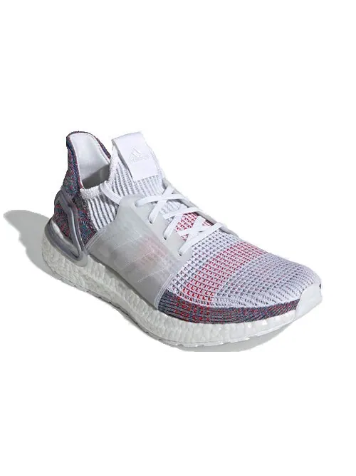 Кроссовки ультрабуст 19 Adidas — изображение 3 из 4, белый