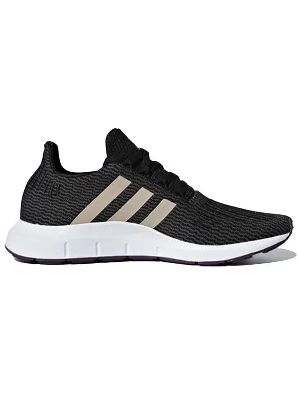 Кроссовки Swift Run Adidas — изображение 2 из 4, черный