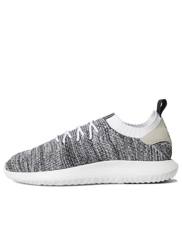 Кроссовки оригинальные трубчатые тени pk Adidas — изображение 1 из 4, серый