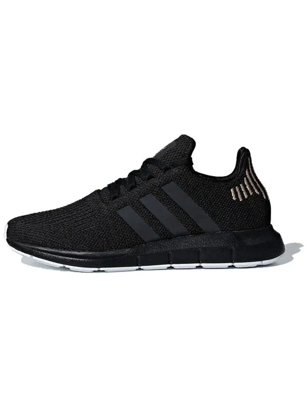 Кроссовки Swift Run Adidas — изображение 2 из 4, черный