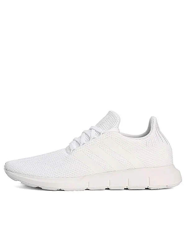 Кроссовки Swift Run Adidas — изображение 1 из 4, белый/черный