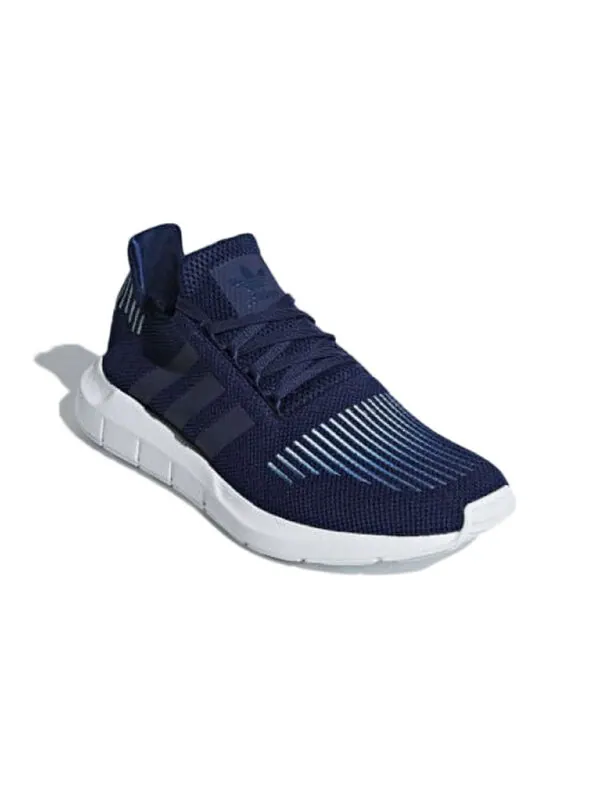Кроссовки оригинальные кроссовки для марафона Swift Run Adidas — изображение 3 из 4, синий
