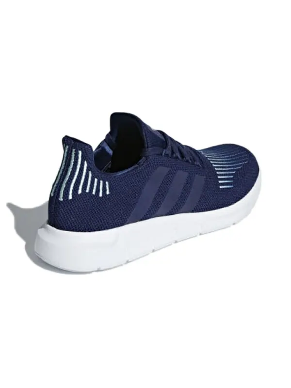 Кроссовки оригинальные кроссовки для марафона Swift Run Adidas — изображение 4 из 4, синий