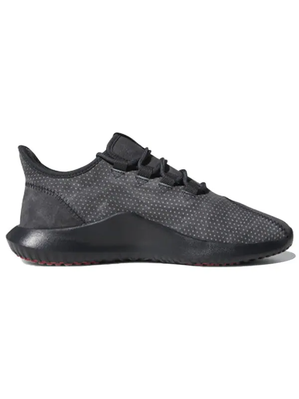 Кроссовки оригинальные трубчатые тени Adidas — изображение 2 из 4, черный