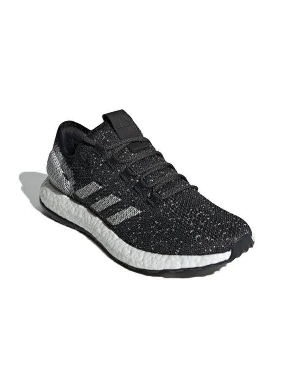 Кроссовки pureboost 'oreo' Adidas — изображение 3 из 4, черный